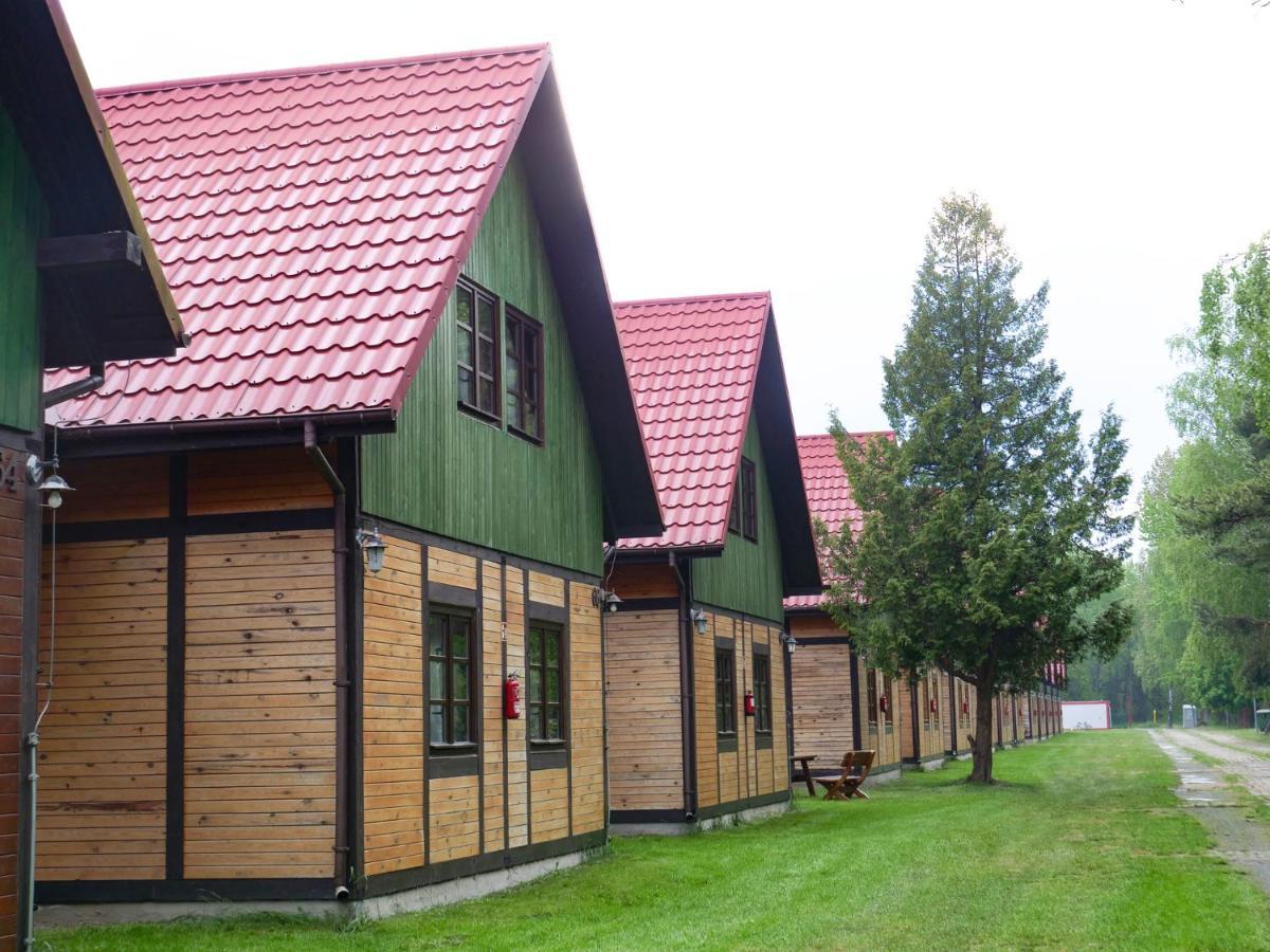 Polwysep Natura Tour Jastarnia Exterior photo