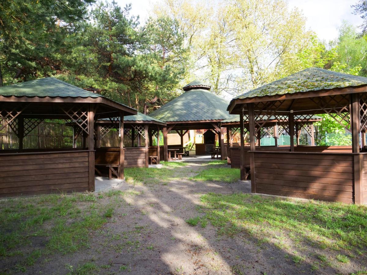 Polwysep Natura Tour Jastarnia Exterior photo
